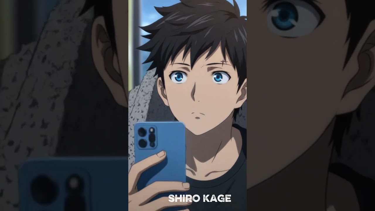 🎬 My YouTube Journey | Chapter 1: The Dream Begins ✨ #anime #animation #dream #shirokage