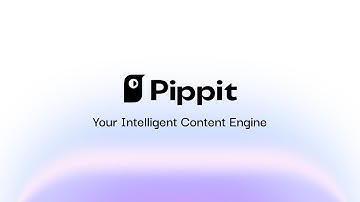 Introducing Pippit Video Agent | Your Intelligent Content Engine