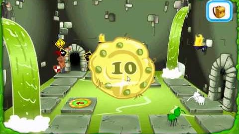 Binweevils Trouble At Castle Gam Part  1