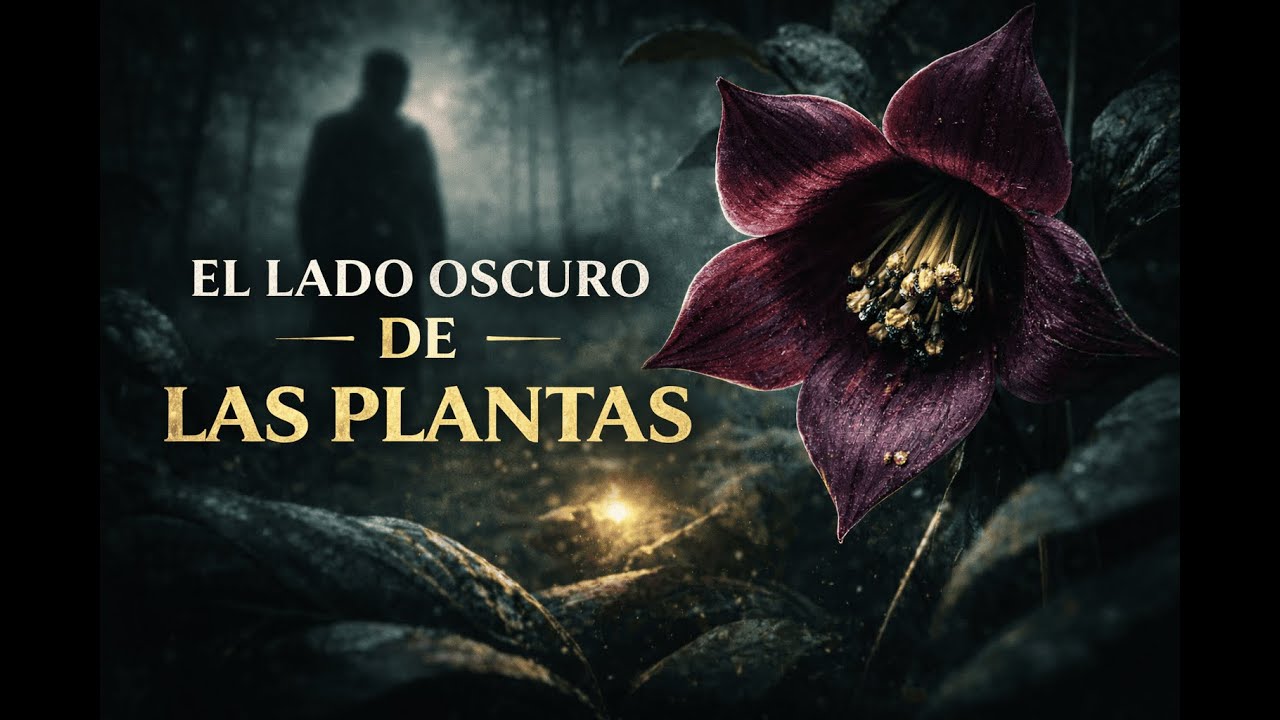 EL LADO OSCURO DE LAS PLANTAS