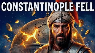 THIS CITY FELL IN ONE NIGHT — THE FORGOTTEN FALL OF CONSTANTINOPLE