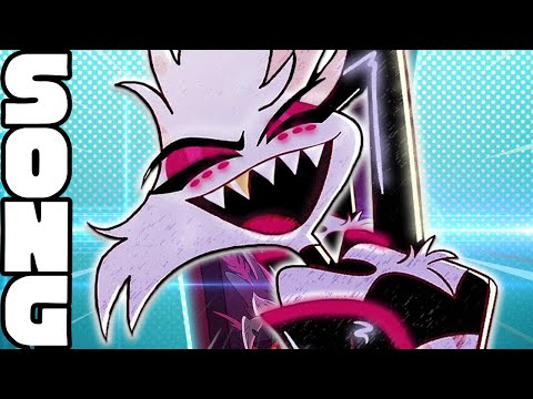 ANGEL DUST SONG As Advertised Rhyce Records Hazbin Hotel Prod Matthew May