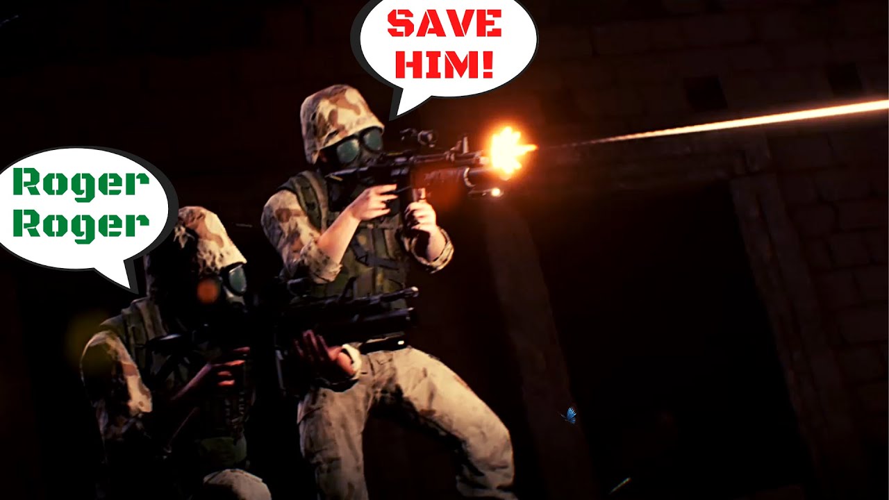 Salim vs Vampire QTE Tree House of Ashes YouTube