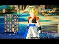 Super Gogeta is 6 stars 🔥 (And survival mode) #sparkingzero