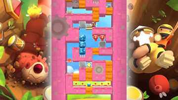 STARLIT ADVENTURES - STAGE 9 (Gameplay, Walkthrough) - iOS: iPhone, iPad / Android