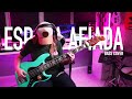 Espada afiada  samuel eleoterio  bass cover  giane rangel samueleleoterio