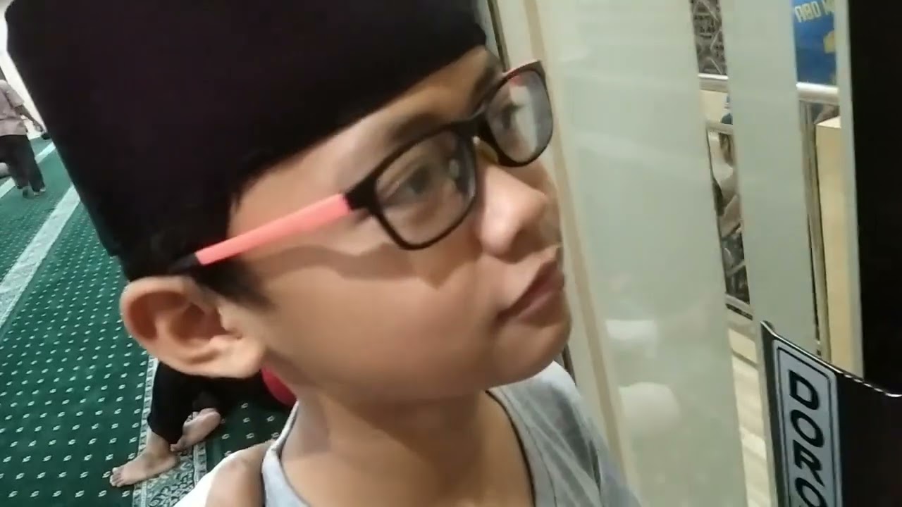 DAY : 4 - Aisyah Ikut Taraweh dan File Video nya rusak | DailyVlog Ramadan 2026