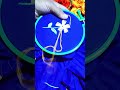 হাতের কাজের জামার সেলাই ভিডিও টিউটোরিয়াল 👍🥰 #foryou #art #embroidery #shorts #viral #fashion #fyp