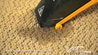 Product Tour: Vapamore MR-50 Portable Wet Dry Vacuum & Steam Cleaner