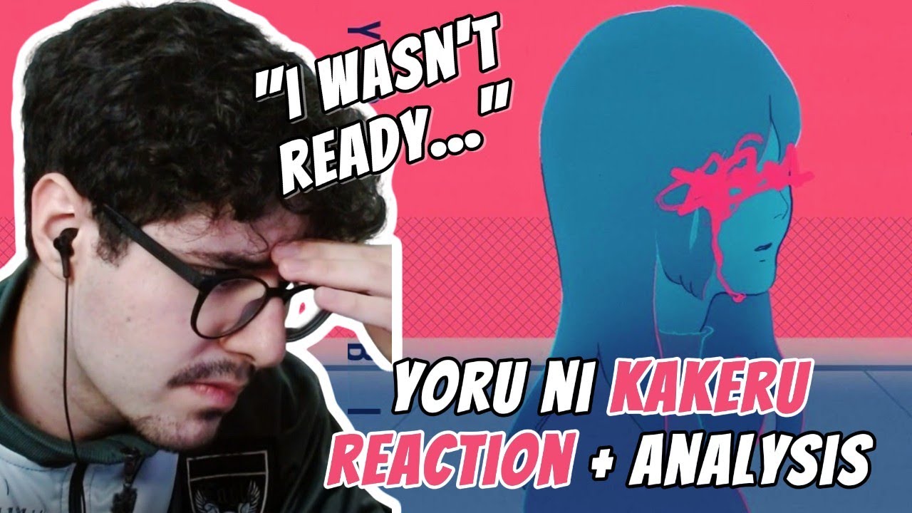 YOASOBI’s Racing Into the Night (夜に駆ける) is DARKER Than I Expected… (First Reaction & Analysis)
