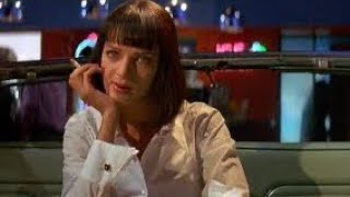 Pulp Fiction | $5 Milkshake (HD) - Uma Thurman, John Travolta