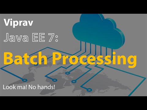 batch processing คือ  Update  53 - Batch Processing