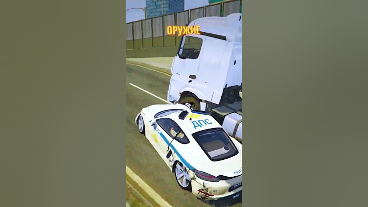 КАМАЗ УГОНЯЕТ ОТ ДПС В ГТА 5 (НЕ УШЕЛ) (GTA 5 RMRP / Криминальная Москва)