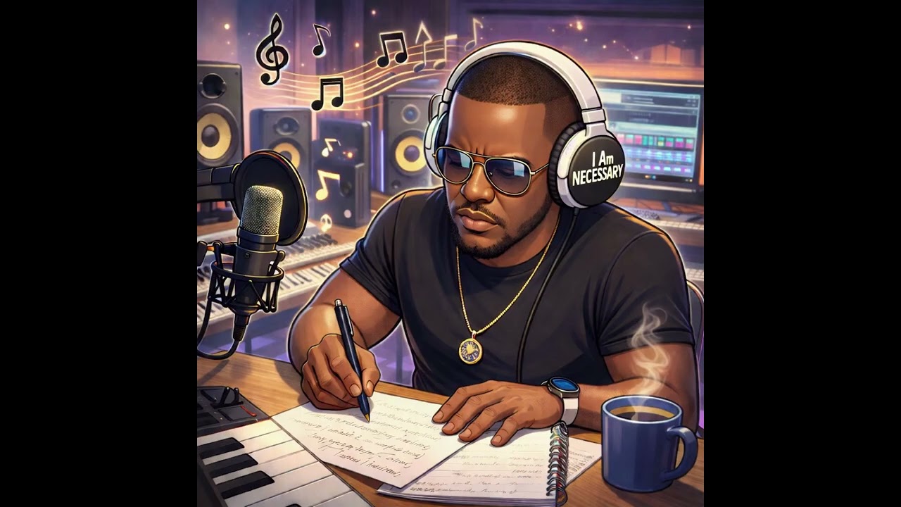 I Am Necessary Music: R&B Jams