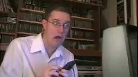 AVGN fan videos at 2x speed - AVGN vs B17 Bomber by firewing999/Phelan Porteous