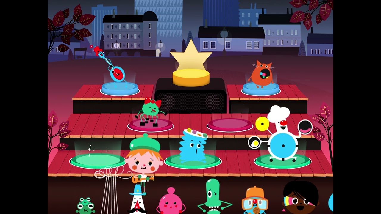 Toca Island Remastered