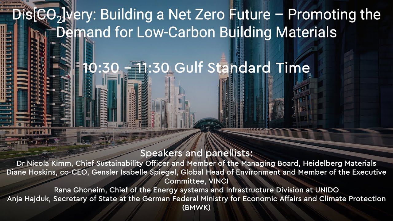 Dis[CO2]very: Building a Net Zero Future – Promoting the Demand for Low ...