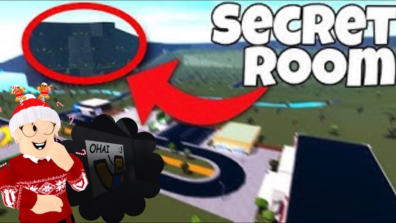 SECRET Bloxburg Cave Room and HOW to get to it!! YouTube