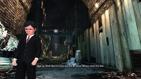 Little bruce | Batman Arkham Asylum (PART 6) PC