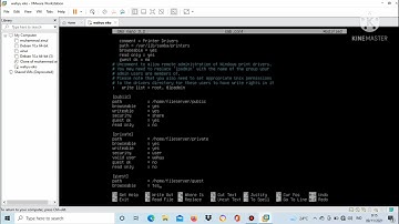 #5. Tutorial Instalasi dan Konfigurasi File Server (samba) di Debian 10