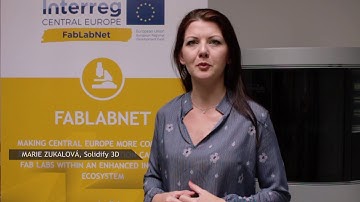 FabTalks #1, strojLAB, VUT Brno overview