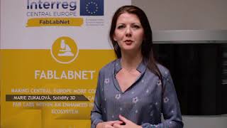 FabTalks #1, strojLAB, VUT Brno overview screenshot 3