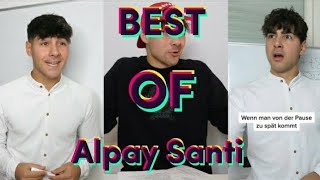 BEST OF @FunnySanti TIKTOK 4.0 SCHULE PART 3