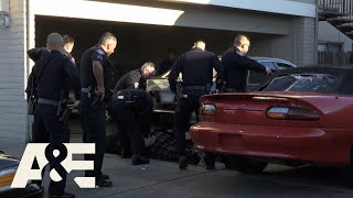 Live PD: Home Alone (Season 3) | A&E screenshot 4