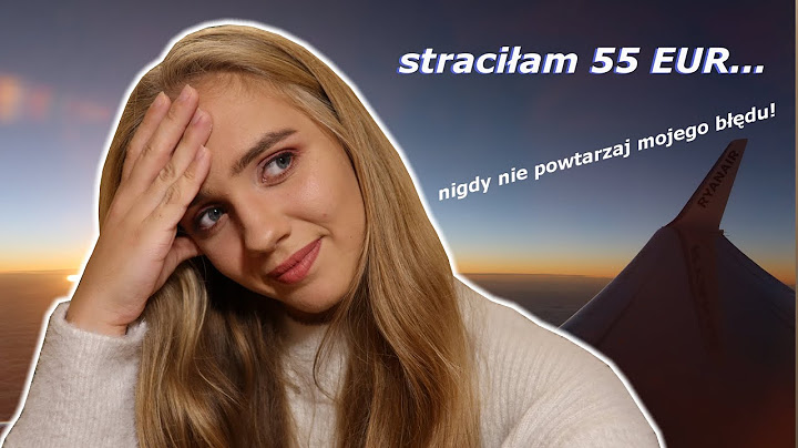 Jak straciłam 55 euro... || Poleciałam sama do Lizbony!