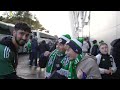 GAWA Giveaways at Northern Ireland v San Marino