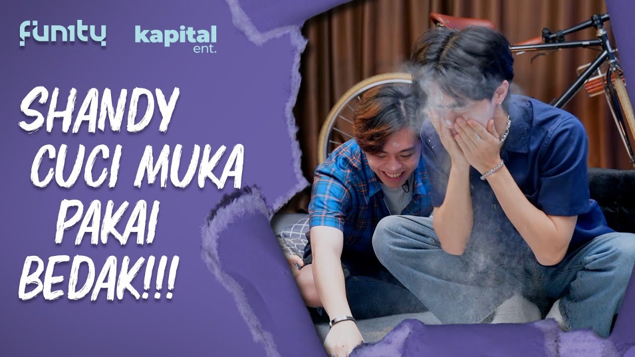Udah Lama Gak Main, UN1TY Ngakak Banget! #FUN1TY