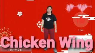 Chicken Wing (Remix) - Teacher LOVE Fitness/Zumba Choreography #HappyDancing #Zumba