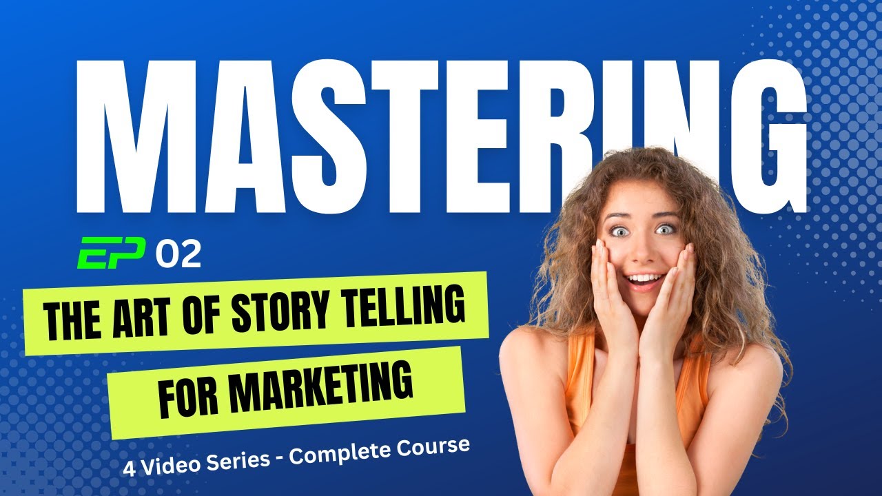 Mastering the ART of Storytelling for Marketing (Free Course + Certificate) | Growth Mandi | EP 2