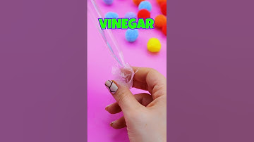 Balloon Inflates Itself! 🎈😲 Easy DIY Trick with Simple Ingredients