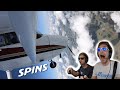 Spin recovery in cessna 172