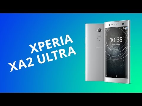 Vídeo: Sony Xperia X Ultra: Análise Do Novo Phablet Com Tela De 6,45 Polegadas