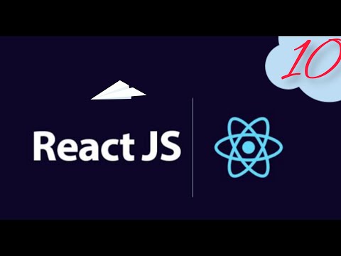 LECTURE 10 | Adding component properties | react js | complete course |