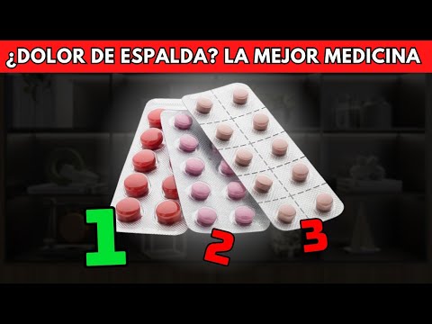 EL MEJOR REMEDIO PARA EL DOLOR DE ESPALDA, HERNIA DISCAL Y CIÁTICA