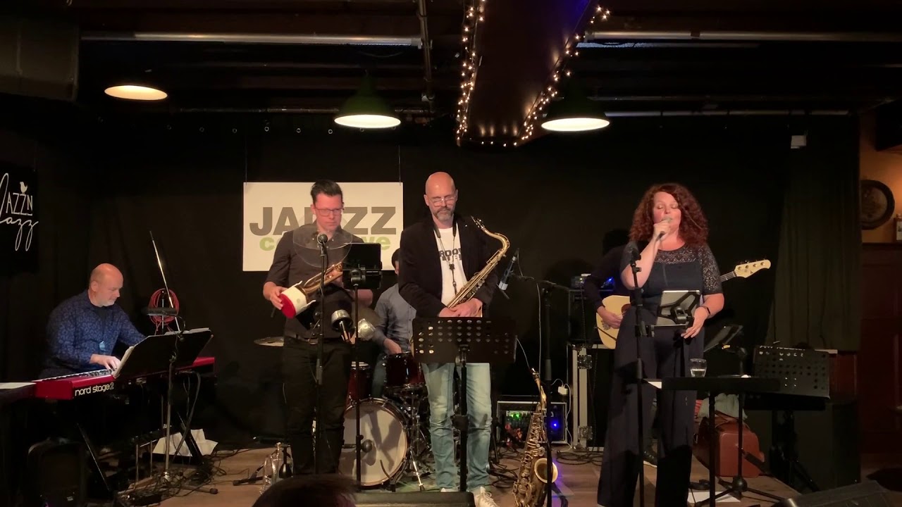 JAmZZ Collective ft.  Vera Westera (24-NOV-2019)