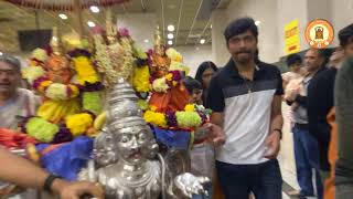 Sri Siva Abhishekam & Sravanam - Sri Srinivasa Swamy Abhishekam on January 19, 2026.