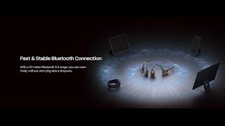 SHOKZ New OpenRun Pro 2 Bone Conduction Headphones