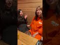 嫁が可愛い女の子にダンスを教えます