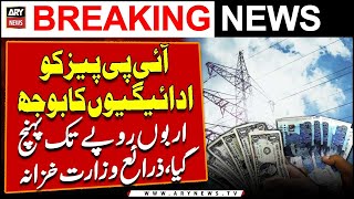 The Burden Of Payments To Ipps Reached Billions Of Rupees