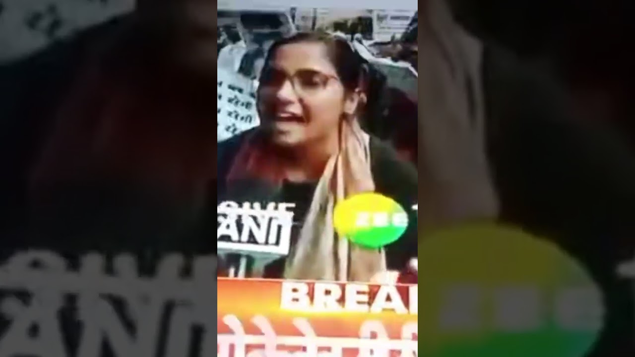 anganwadi worker helpers ka protest in kejriwal relly 😲omg watch