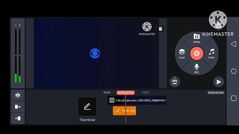 CBS logo remake speedrun kinemaster @S1LLY_KINEMASTER_LOVER @nathanolson