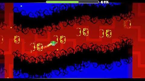 Geometry Dash - Medium Demon - noobaman adventures by noobas