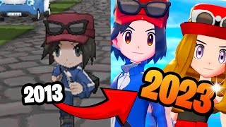 The Pokemon X And Y Experience in 2023