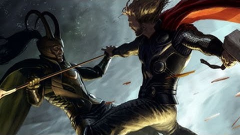 Thor: The Dark World – The Official Game Walkthrough【IOS】