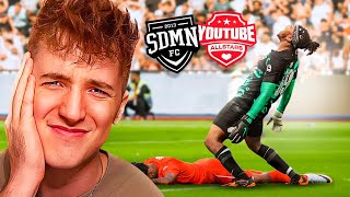 REACTING TO SIDEMEN CHARITY MATCH 2023!