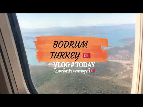 วีดีโอ: สนามบินในโบดรัม